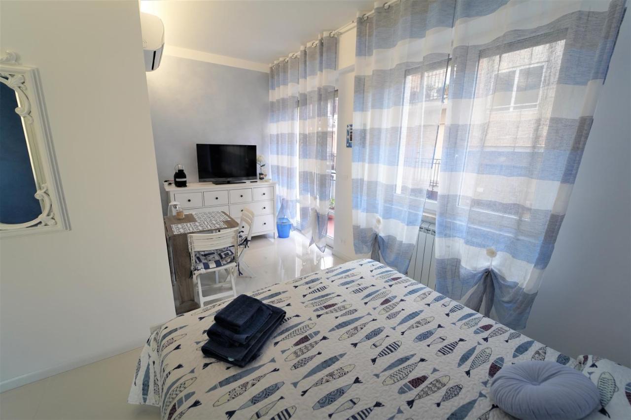 Guestroom - Sabbia Blu Alassio Exterior photo